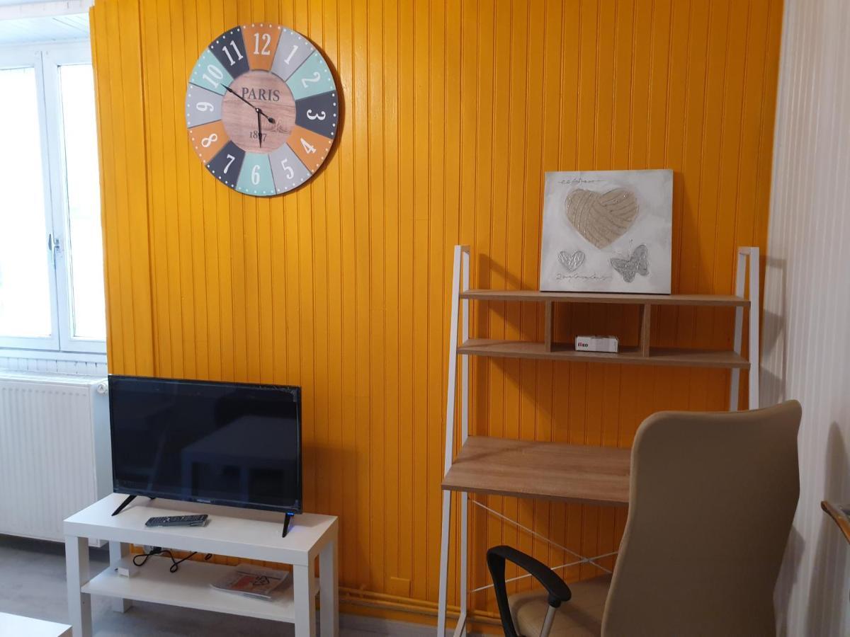 Appartement Entier Meuble A Beaumont Proche Futuroscope Et Poitiers Technopole ภายนอก รูปภาพ