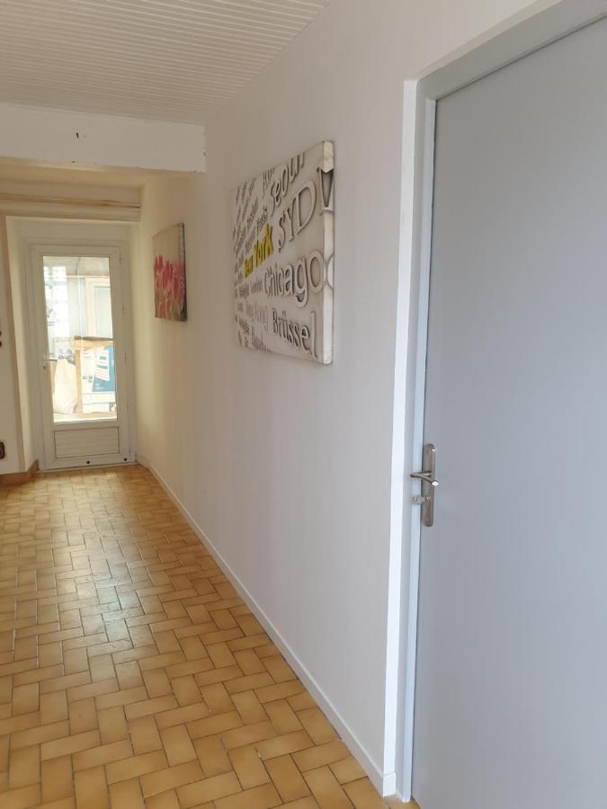 Appartement Entier Meuble A Beaumont Proche Futuroscope Et Poitiers Technopole ภายนอก รูปภาพ