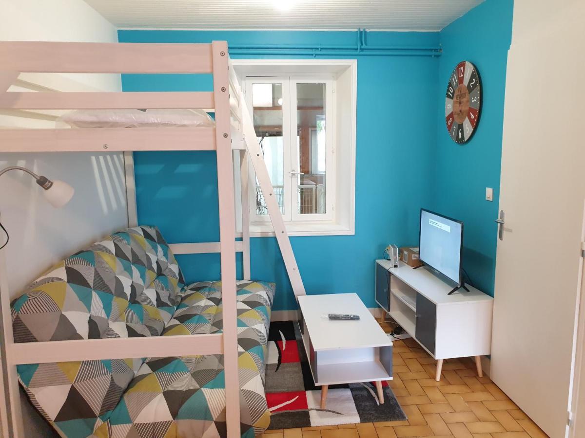 Appartement Entier Meuble A Beaumont Proche Futuroscope Et Poitiers Technopole ภายนอก รูปภาพ