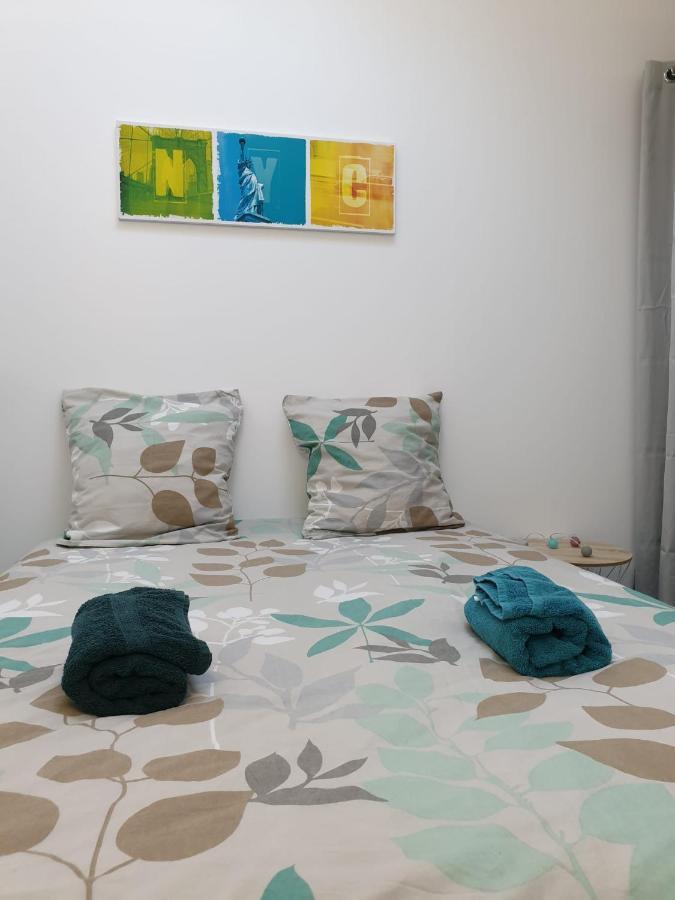 Appartement Entier Meuble A Beaumont Proche Futuroscope Et Poitiers Technopole ภายนอก รูปภาพ