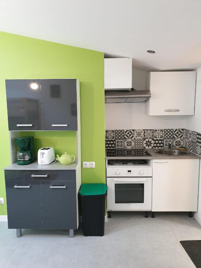 Appartement Entier Meuble A Beaumont Proche Futuroscope Et Poitiers Technopole ภายนอก รูปภาพ