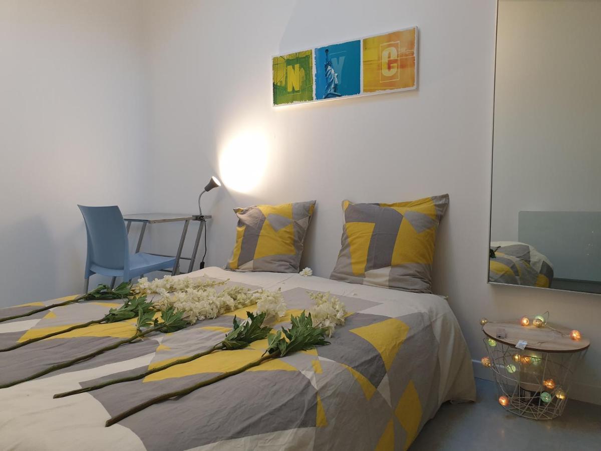 Appartement Entier Meuble A Beaumont Proche Futuroscope Et Poitiers Technopole ภายนอก รูปภาพ