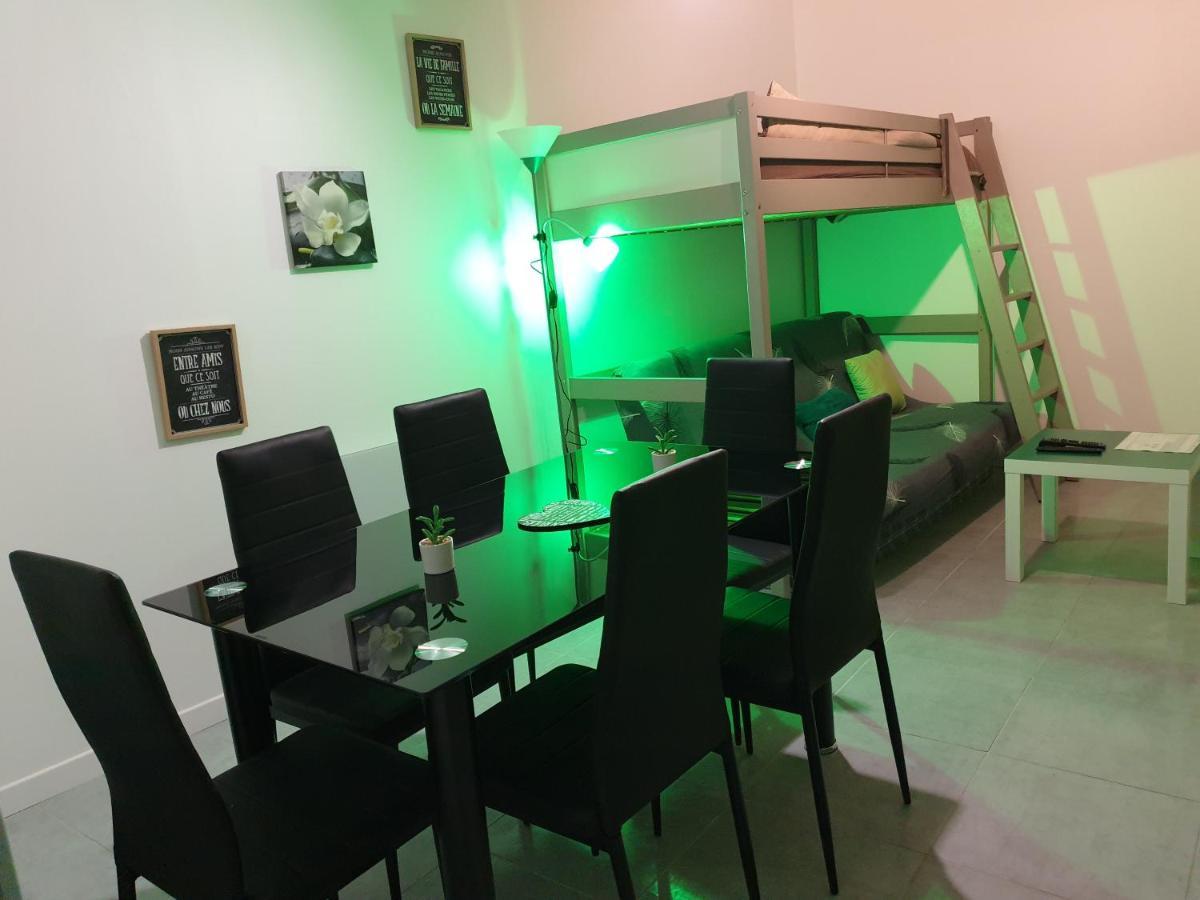 Appartement Entier Meuble A Beaumont Proche Futuroscope Et Poitiers Technopole ภายนอก รูปภาพ