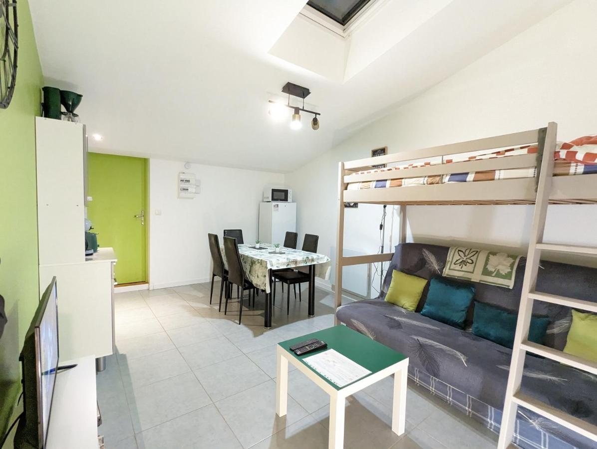Appartement Entier Meuble A Beaumont Proche Futuroscope Et Poitiers Technopole ภายนอก รูปภาพ